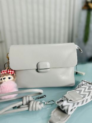 Picture of Velvet Dreams Soft Premium Quality Cross Body Bag 