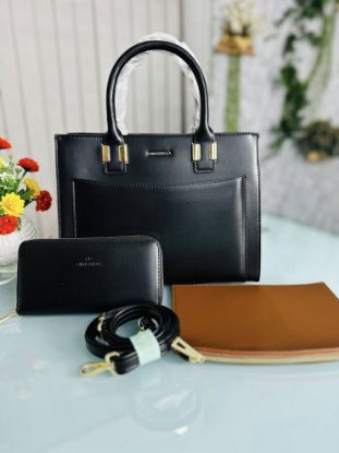 Picture of Chrisbella Brand Hand Carry  Bag