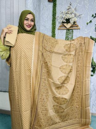 Picture of Premium Quality MB Brand Cotton Three Piece(SP:2080)