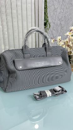 Picture of ALEX &  MIA Shine Bright Like A Diamond Shoulder  Grey Bag 