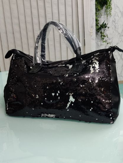 Picture of Exclusive Work Travel Black Bag