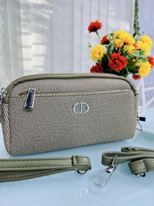 Picture of CD Brand Mini Cross Bag