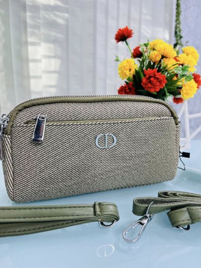 Picture of CD Brand Mini Cross Bag