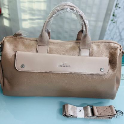 Picture of Alex&Mia Luxurious Grey Ladies Handbag