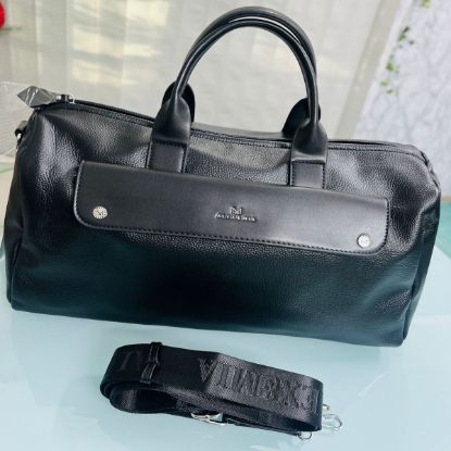 Picture of Alex&Mia Luxurious Black Handbag