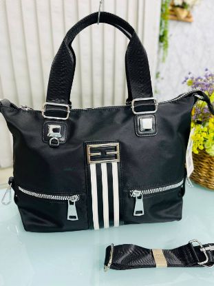 Picture of Bailaisi Brand Premium Crossbody Bag – Spacious Elegance for Modern Women