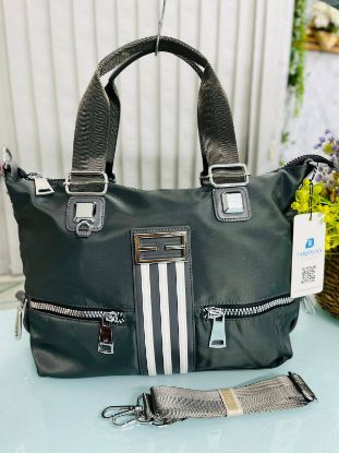 Picture of Bailaisi Brand Premium Crossbody Bag – Spacious Elegance for Modern Women