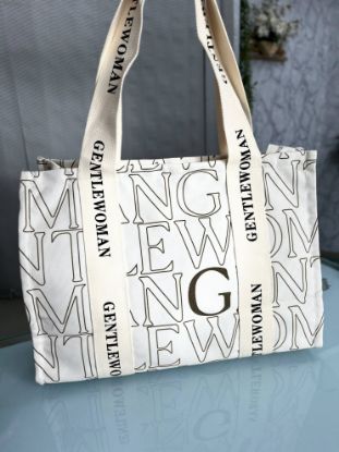Picture of Fabric Bag Hello KeKe Original Chinese Fabric