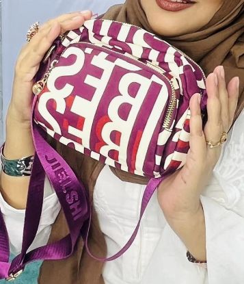 Picture of JIELSHI Fabric Mini Bag Original Chinese Fabric Fanny-Pack Bag