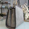 Picture of Butun Brand Premium Leather Handbag with Long Belt 