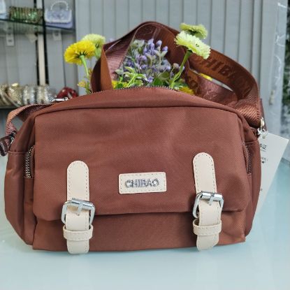 Picture of CHIBAO Brand Bag Original Chinese Fabric Bag