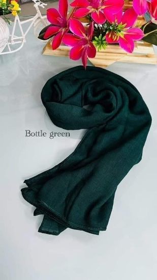 Picture of Full Chicken Curry Cotton Palazzo For Ladies 
