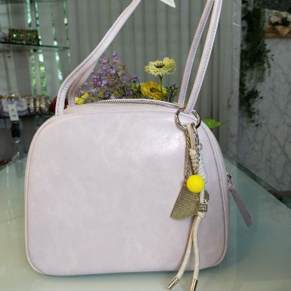 Picture of MeaTea Brand Lusarious Shoulder Bag – Pink