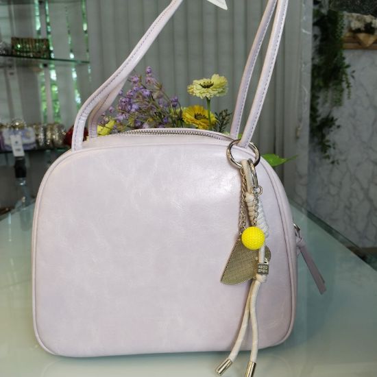 Picture of MeaTea Brand Lusarious Shoulder Bag – Pink