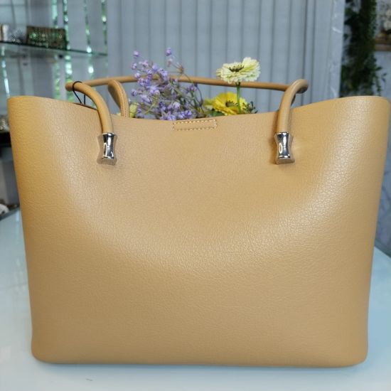 Picture of Motinlan Brand Lusarious Leather Shoulder Bag – Brown