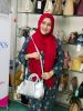 Picture of Victoria Seven Hand Bag with Long Belt