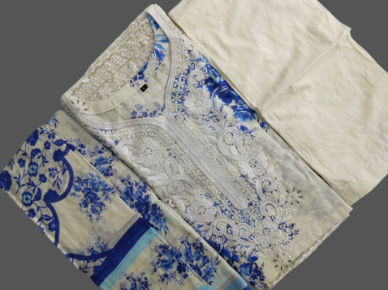 Picture of Ready To Wear Stitched Three Piece