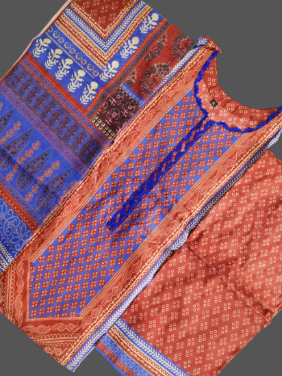 Picture of Ready To Wear Stitched Three Piece(SP:1480)