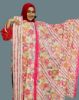 Picture of Indian Joypuri Pure Cotton  Fabrics Three Piece 