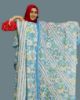 Picture of Indian Joypuri Pure Cotton  Fabrics Three Piece 