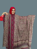 Picture of Indian Joypuri Pure Cotton  Fabrics Three Piece 