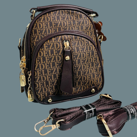 Picture of Xinshanqi Brand Luxurious Backpack – Compact & Stylish