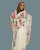 Picture of Indian Chinnon Saree – Special Collection with Blouse