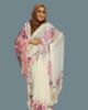 Picture of Indian Chinnon Saree – Special Collection with Blouse