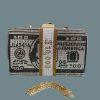 Picture of Exclusive Dollar Party Bag – 8.5"/5.5" Bold, Fun & Stylish