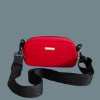 Picture of Premium Leather Mobile Bag with Long Adjustable Belt – 8"x4"