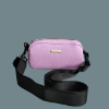 Picture of Premium Leather Mobile Bag with Long Adjustable Belt – 8"x4"