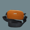 Picture of Premium Leather Mobile Bag with Long Adjustable Belt – 8"x4"