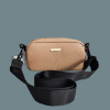 Picture of Premium Leather Mobile Bag with Long Adjustable Belt – 8"x4"