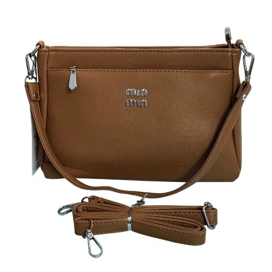 Picture of Min Min Brand Luxurious Crossbody Belt Bag – Stylish & Compact