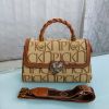 Picture of LK Brand Hand Bag with Long Belt – Elegant & Versatile