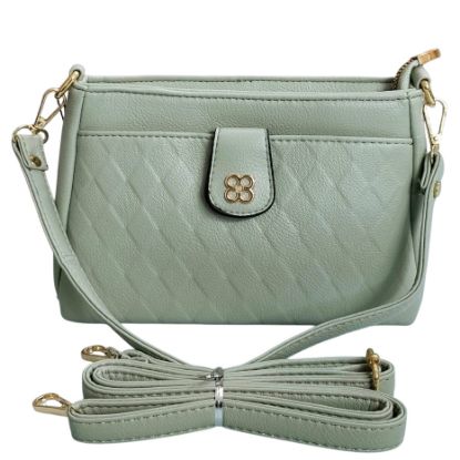 Picture of Premium Shoulder Bag with Crossbody Belt