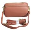 Picture of Fashion Leather Brand Crossbody Belt Bag – Compact & Stylish (8.5/5.5")