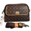Picture of Premium Quality Printed Cross Belt Bag - (9.5"x7")