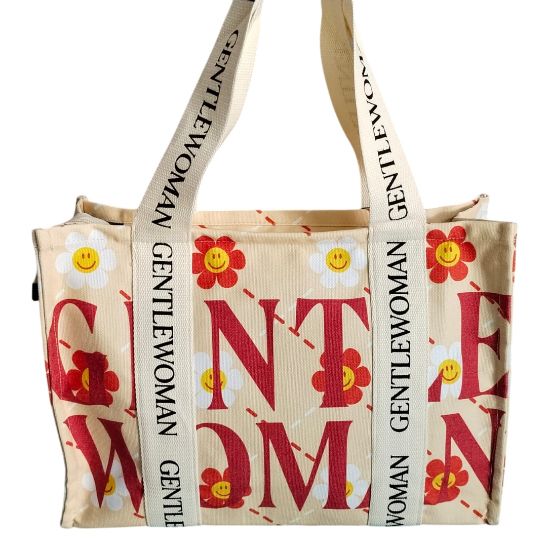 Picture of Gentlewomen Shoulder Bag – Elegant, Spacious & Stylish (16” x 12”)