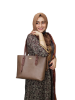 Picture of Vinitaly Classic Direct Shoulder Bag – Effortless Elegance in Leather (13×11")