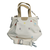 Picture of Hello Keke Versatile Fabric Hand Bag with Long Belt – 12.5×9"