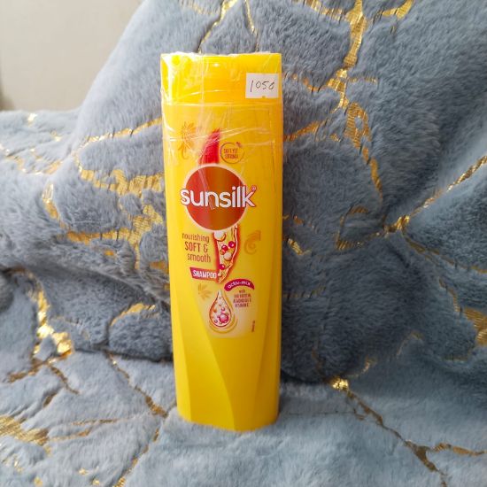 Picture of Sunsilk Nourishing Soft & Smooth Shampoo – Silky, Smooth & Healthy Hair Every Day!