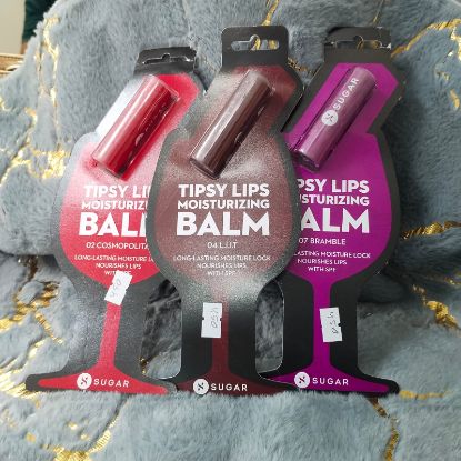 Picture of SUGAR Tipsy Lips Moisturizing Balm – Hydrate, Nourish & Add a Hint of Color!