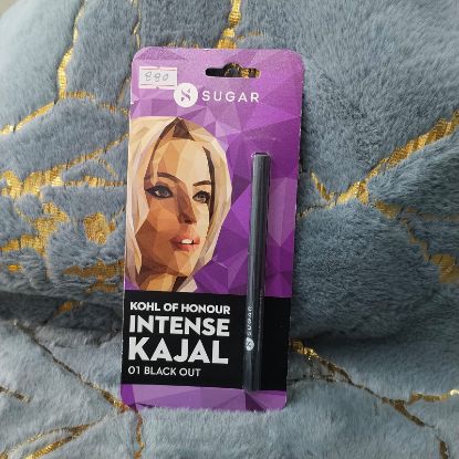 Picture of SUGAR Eyeliner 09 – Bold, Precise & Long-Lasting Eye Definition!