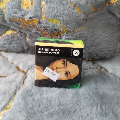 Picture of SUGAR Banana Powder – Flawless Matte Finish & Long-Lasting Oil Control!