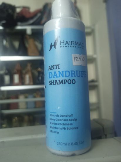 Picture of Hairmac Anti-Dandruff Shampoo – Gentle Care for a Flake-Free, Healthy Scalp!