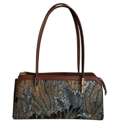 Picture of Butun Brand Lusarious Printed Shoulder Bag – 13" x 7"