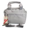 Picture of Fortune&Mouse Lusarious Fabric Handbag – (11"/8")