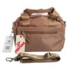 Picture of Fortune&Mouse Lusarious Fabric Handbag – (11"/8")