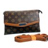 Picture of Yadier Brand Luxurious Leather Crossbody Bag – 10.5" x 6.5"